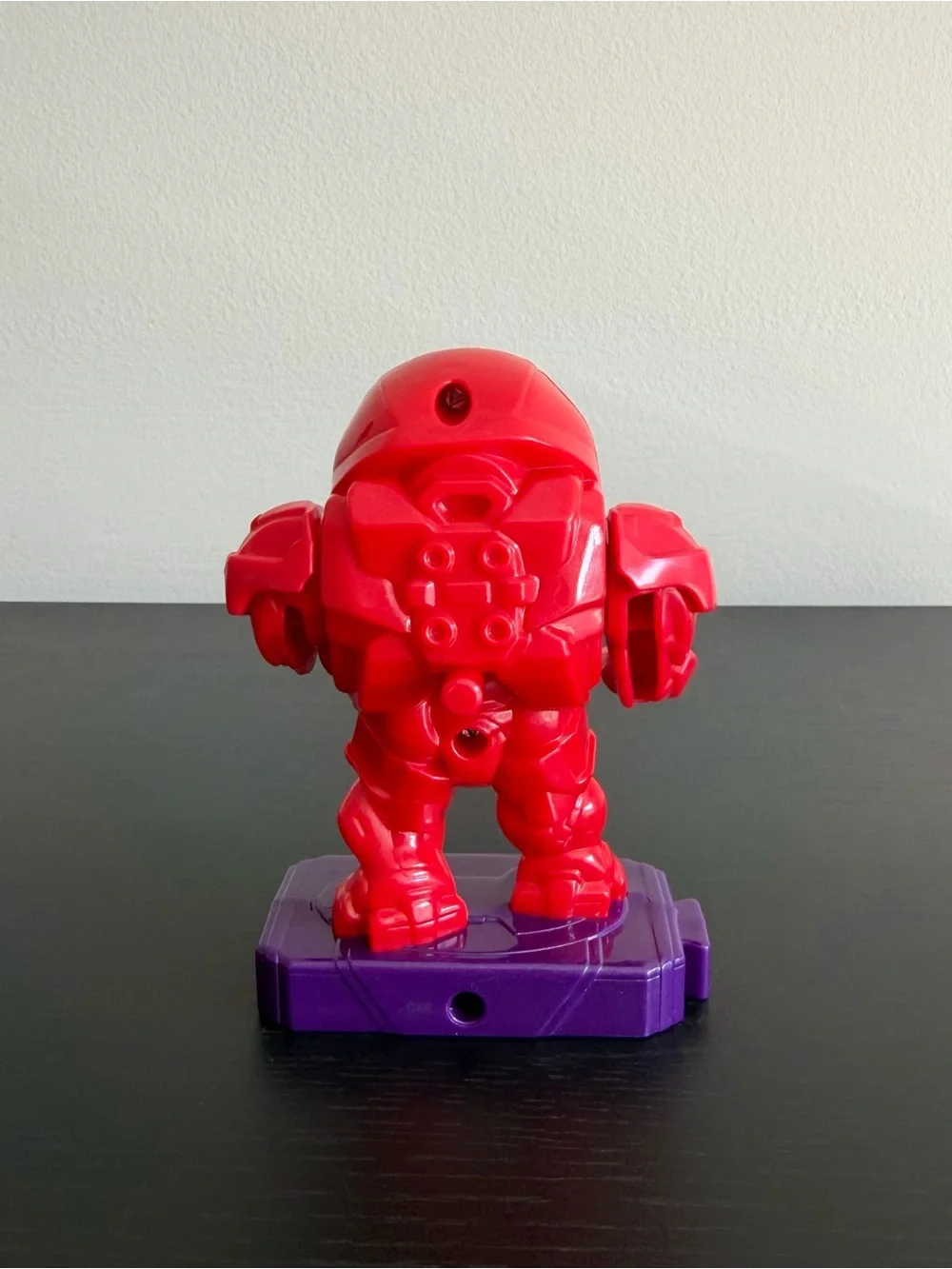 McDonalds Iron Man Hulkbuster Happy Meal Figure 8 Marvel Studio Heroes 2020
